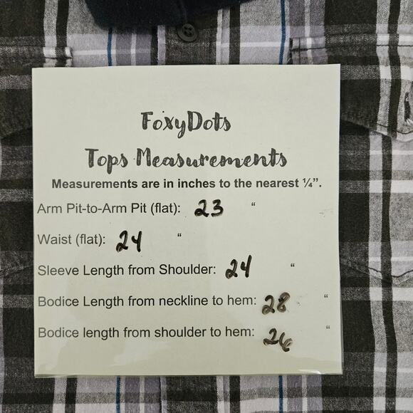 Canyon River Blues Green Plaid Long Sleeve Flannel Button Up Jersey Hoodie L - Picture 9 of 10